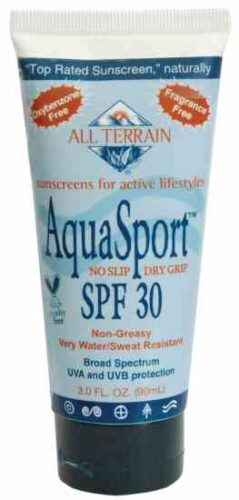 Safe Sunscreens and Sun-Safety Tips